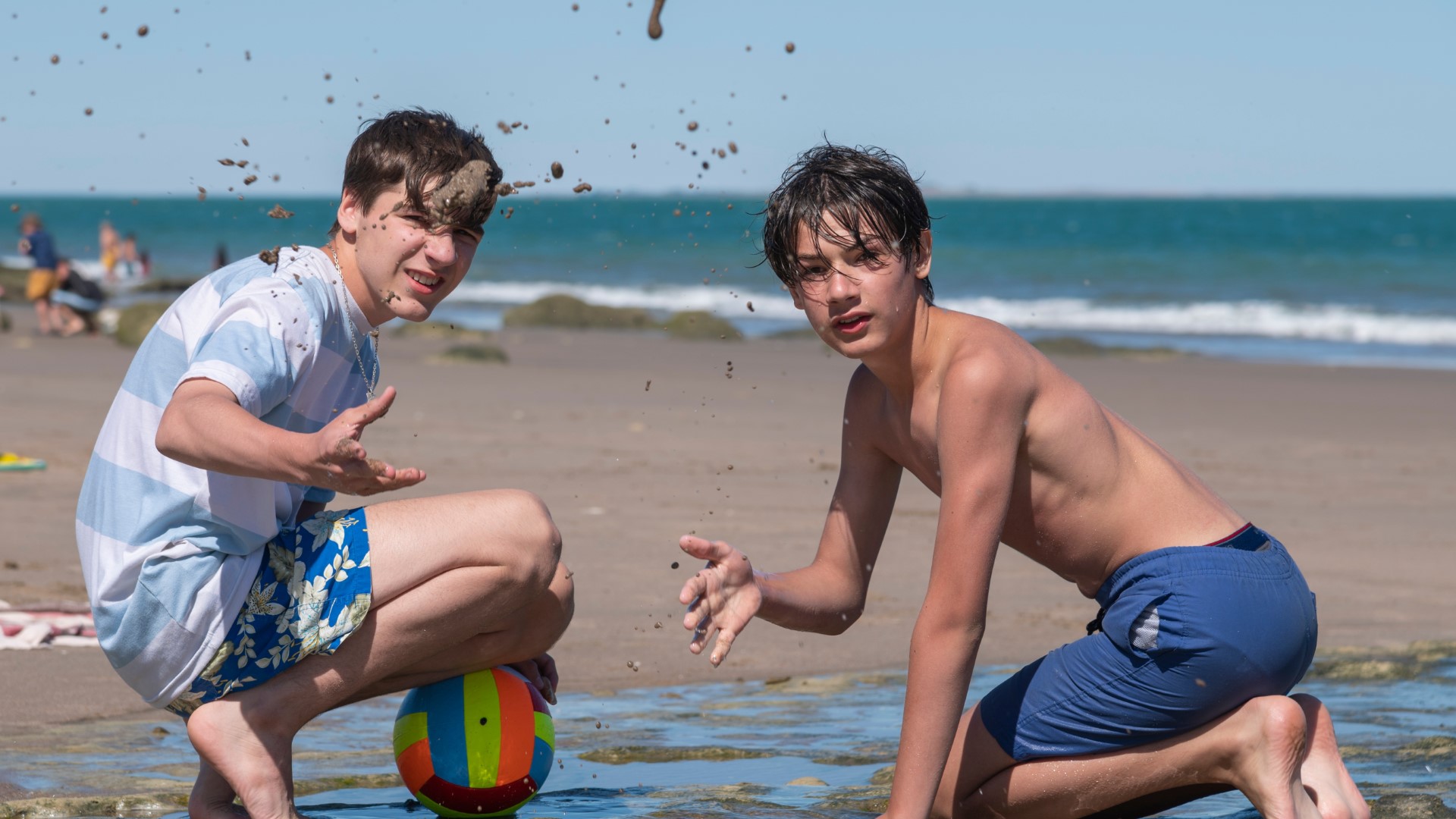 Mrze�yno - przygoda i wyzwania