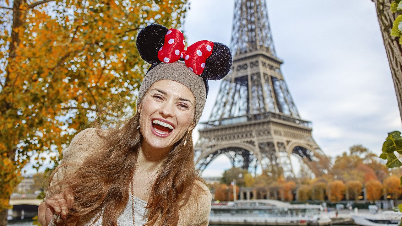 Francja - Pary� i Disneyland - ob�z rekreacyjny - wylot z Katowic, Wroc�awia, Warszawy