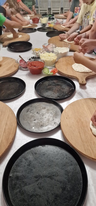 Ustro� - Beskidy - kulinarne lato