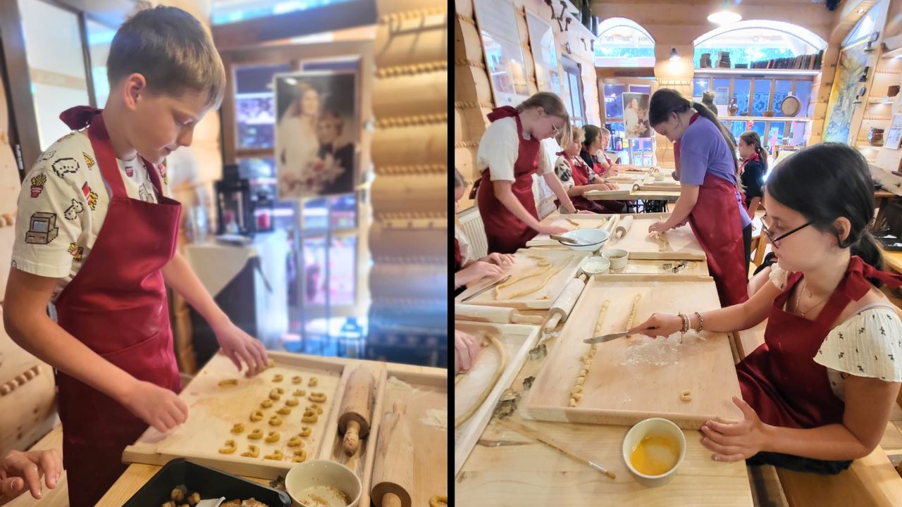 Ustro� - Beskidy - kulinarne lato