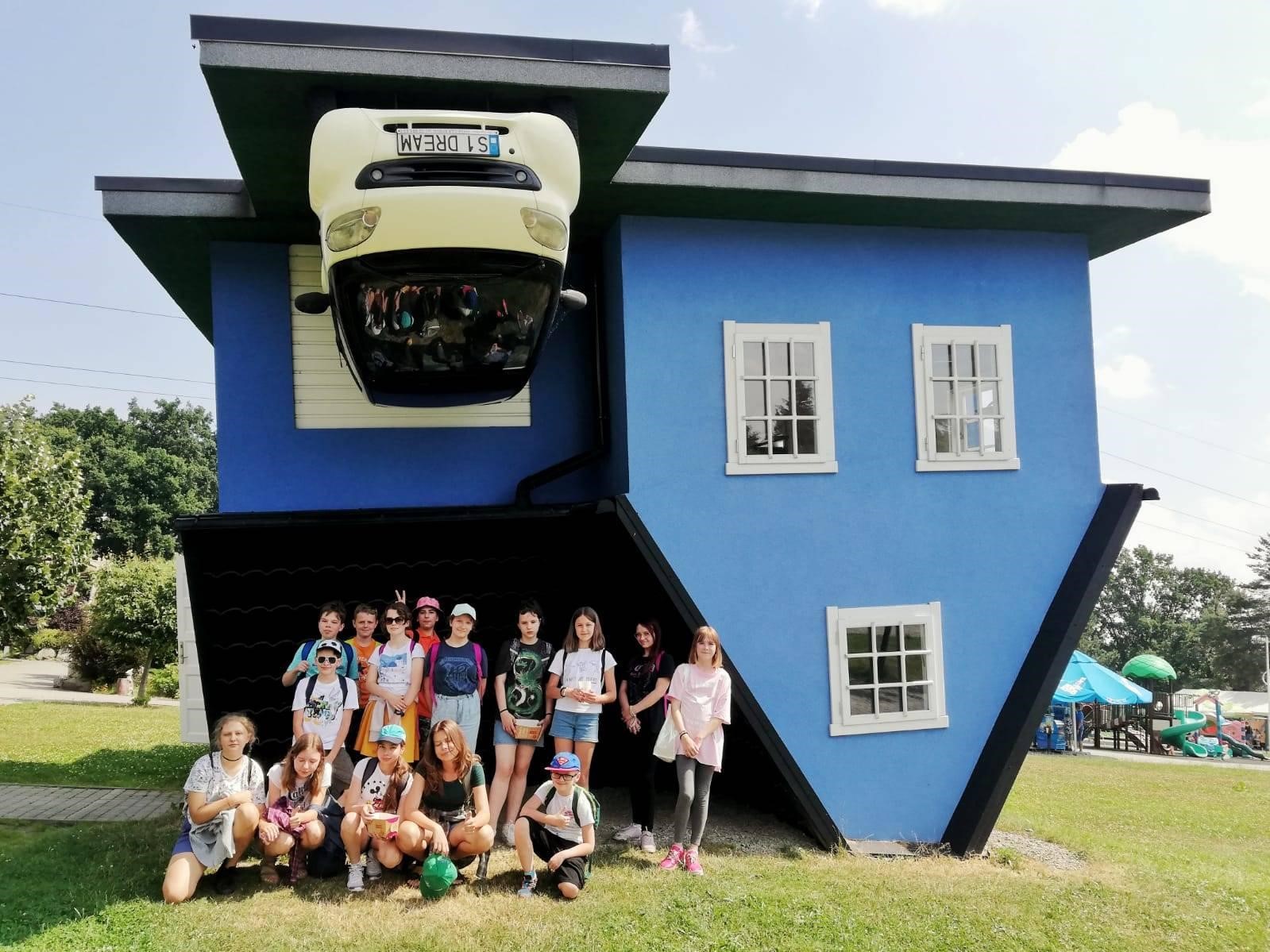 Ustro� - Beskidy - parki rozrywki