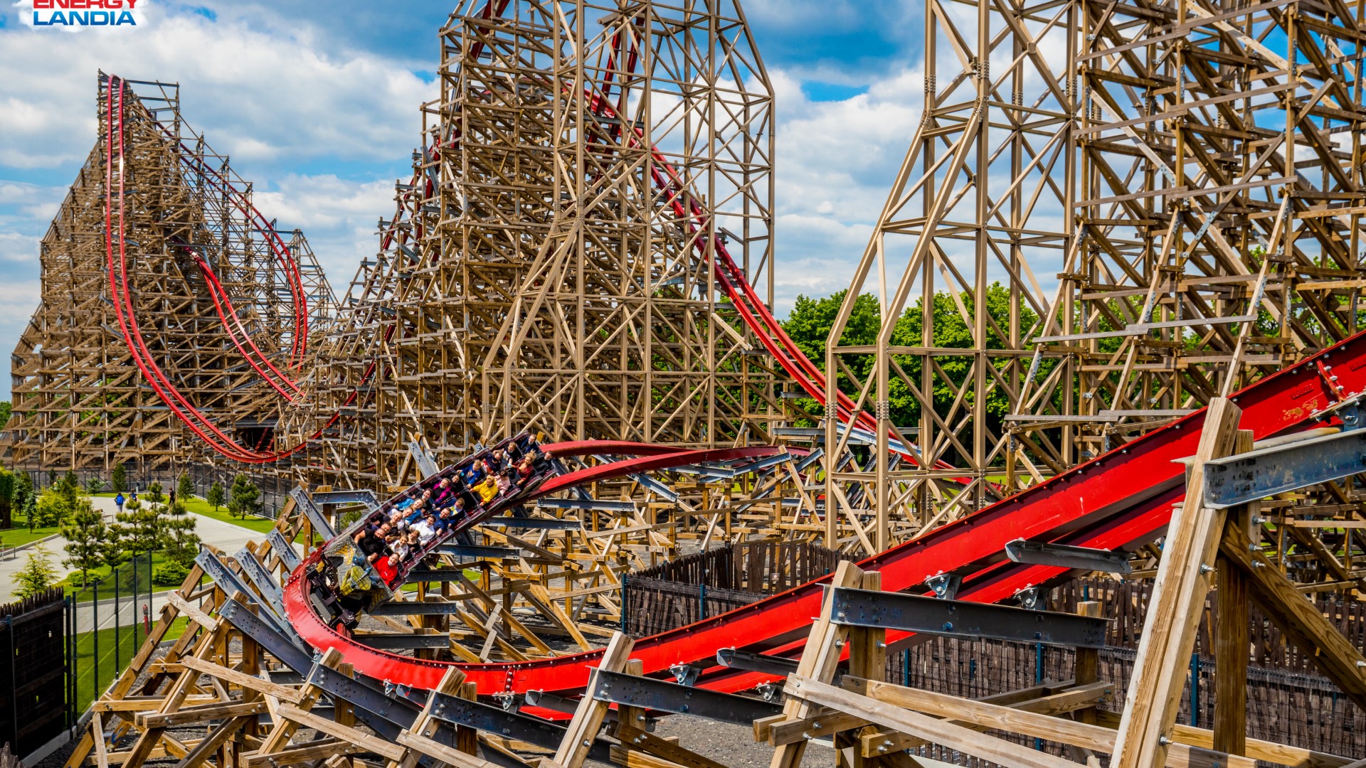 Ustro� - Beskidy - parki rozrywki