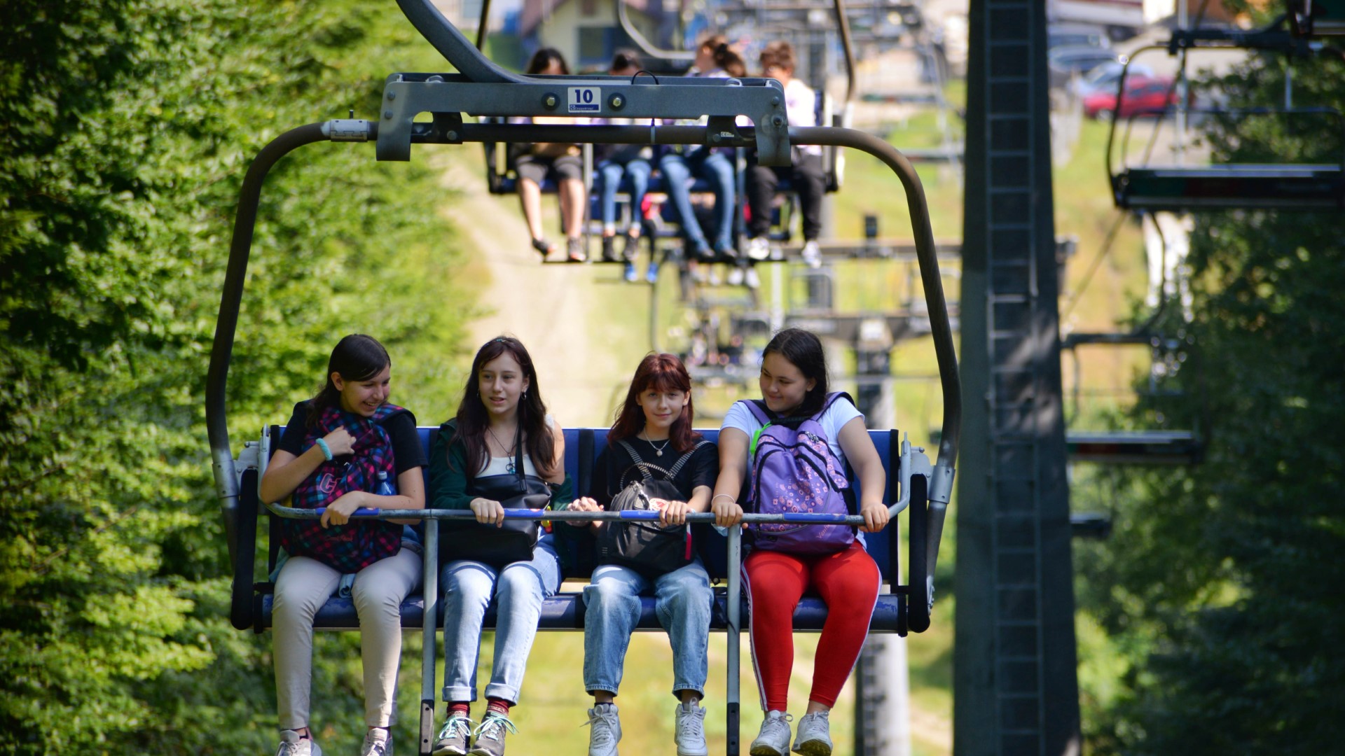 Ustro� - Beskidy - parki rozrywki