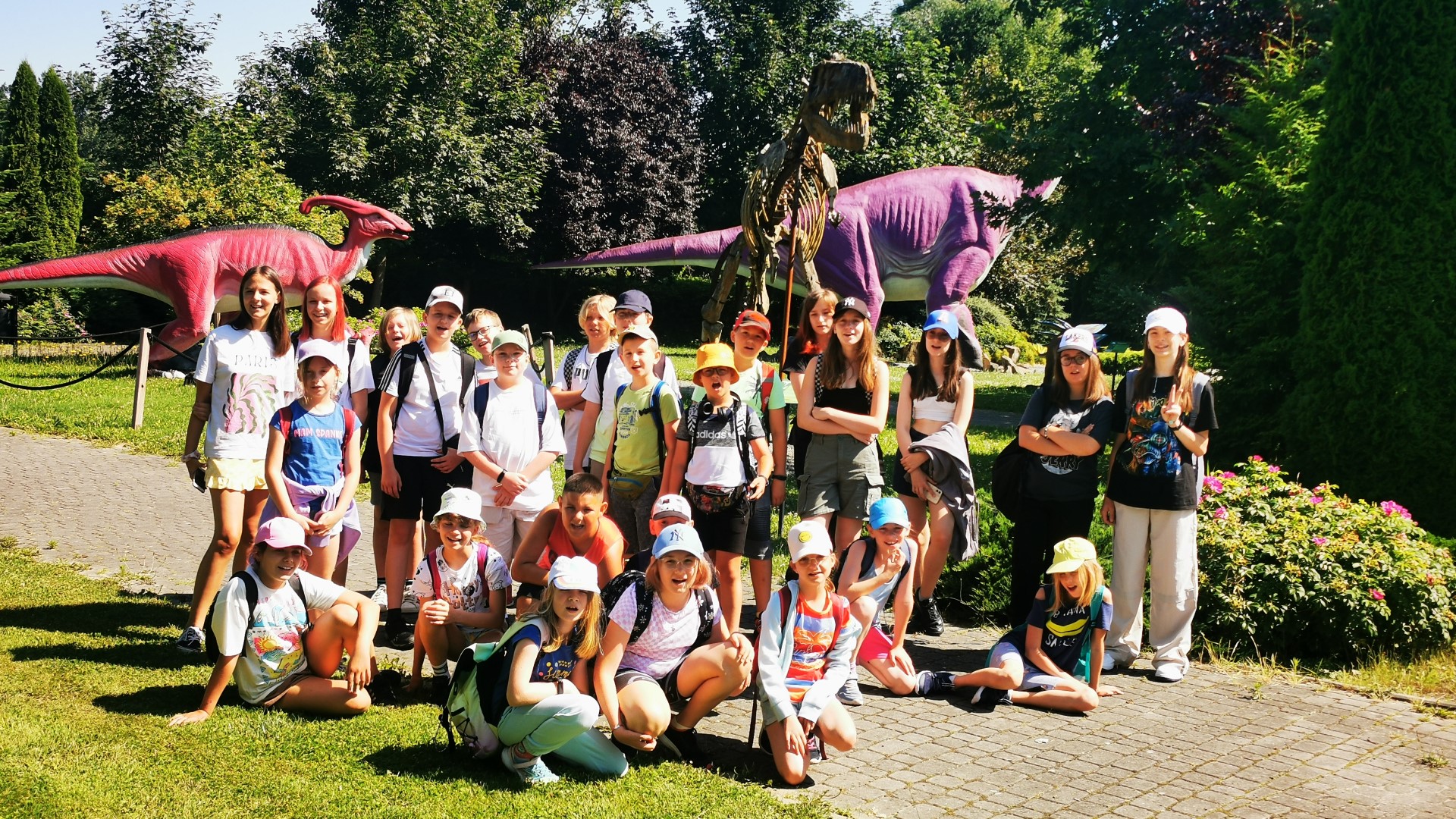 Ustro� - Beskidy - parki rozrywki