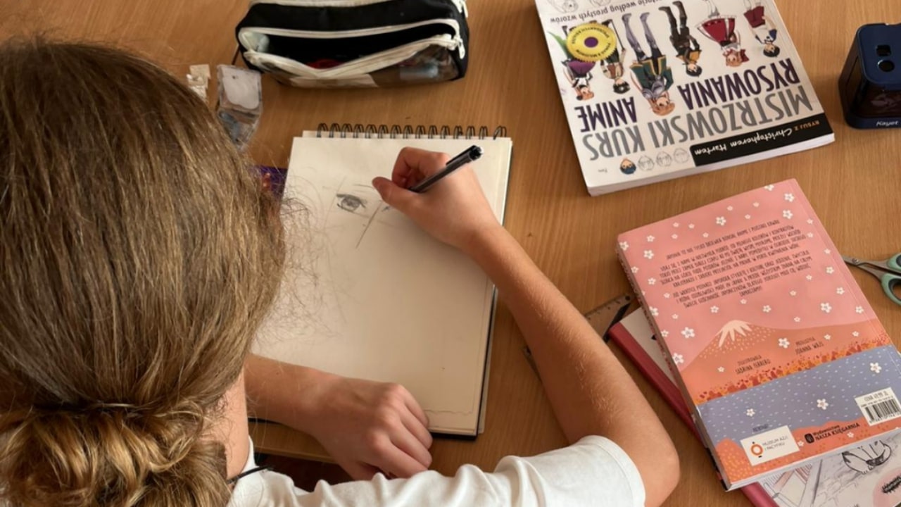 Ustro� - Beskidy - manga i anime