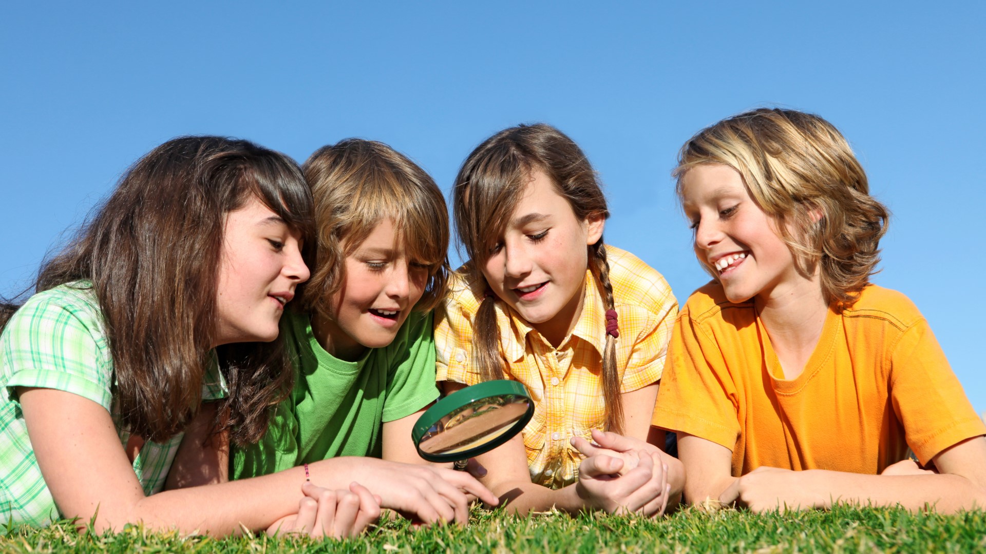 Ustro� - Beskidy - m�ody detektyw