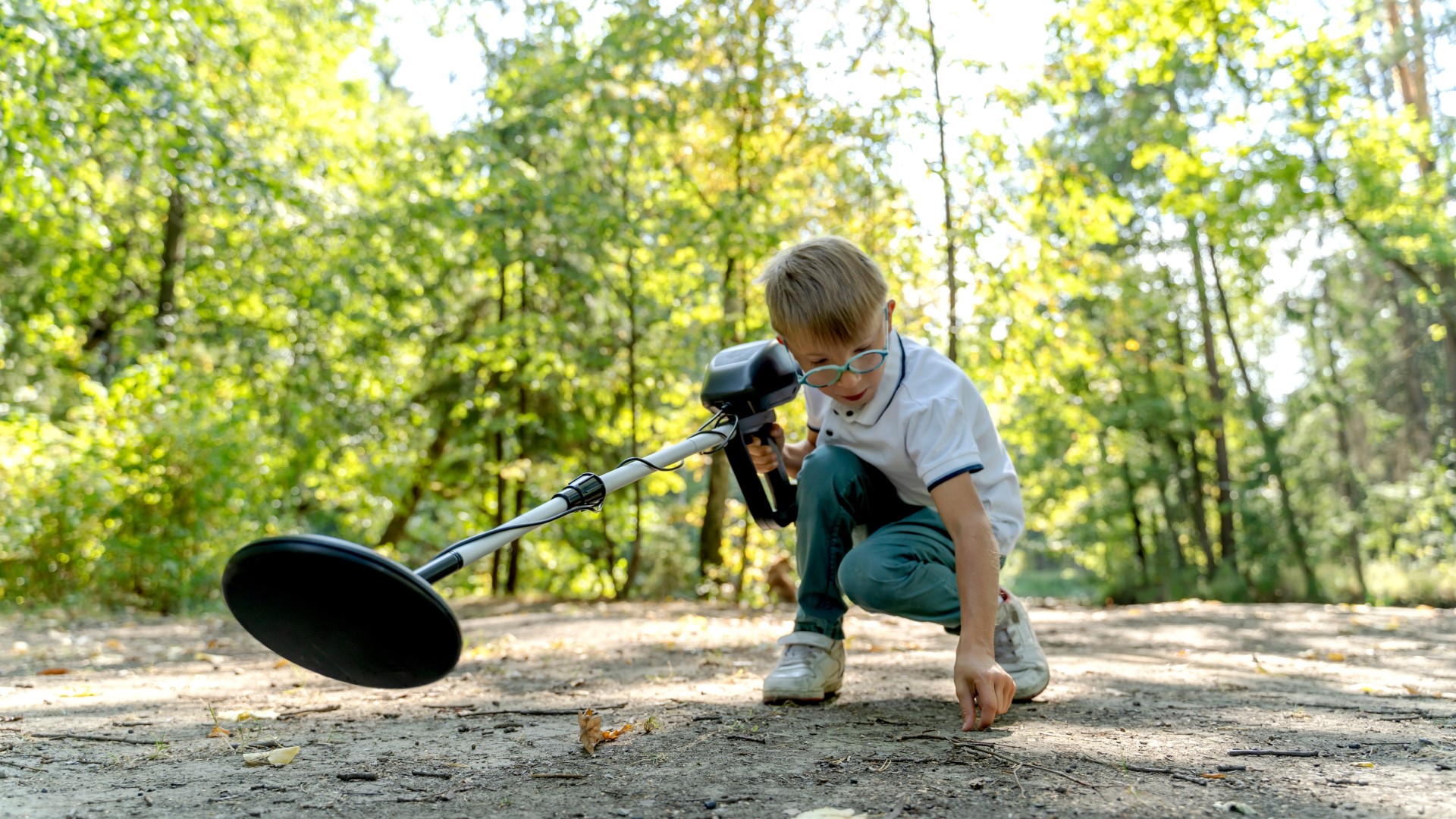 Ustro� - Beskidy - Zagadkowe lato