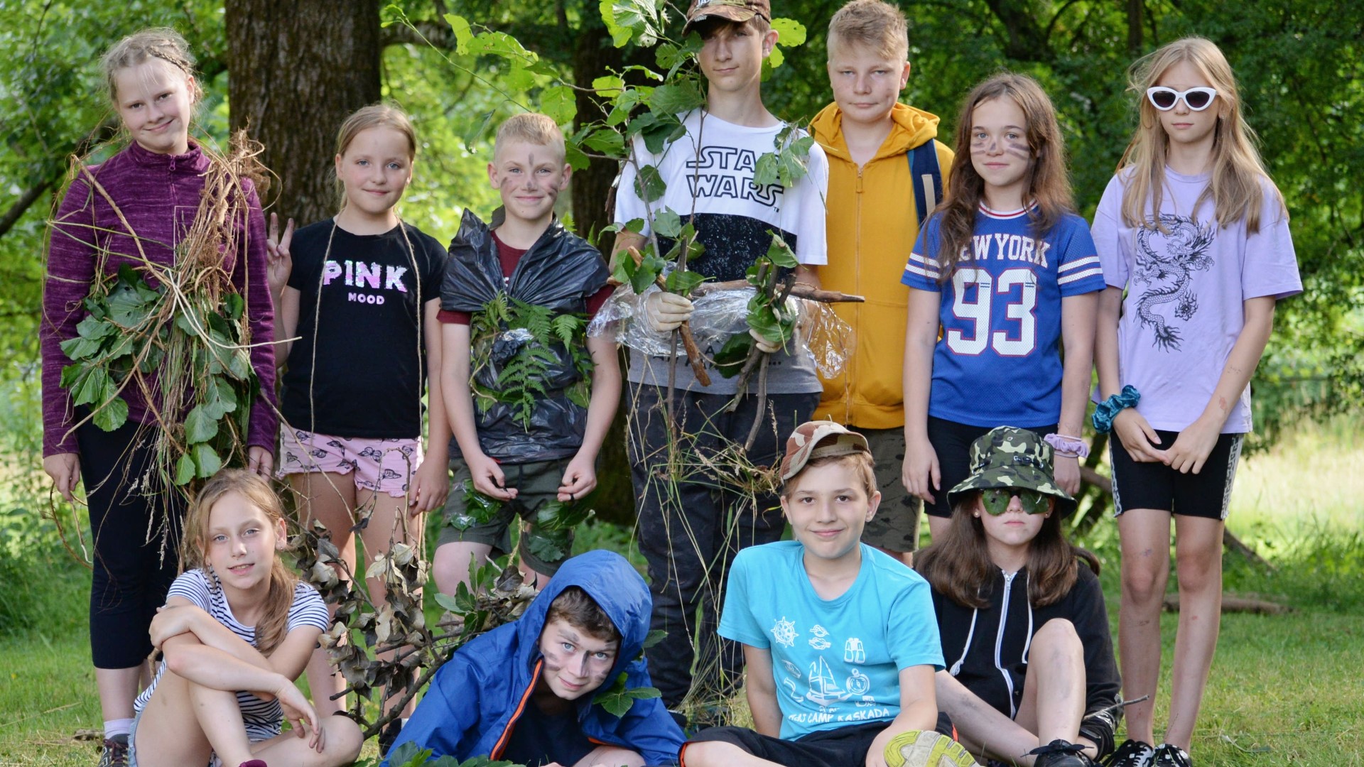 Ustro� - Beskidy - m�ody detektyw