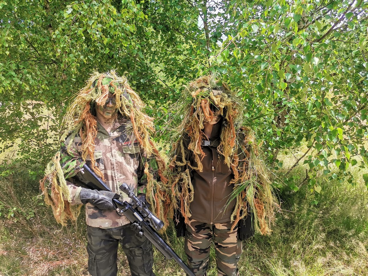 Mrze�yno - ASG Si�y specjalne SOF