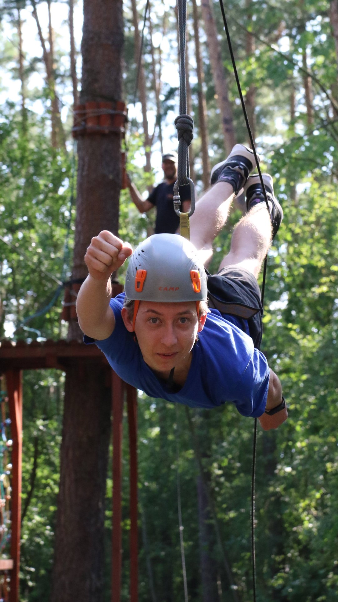 Zamrzenica - sztuka przetrwania