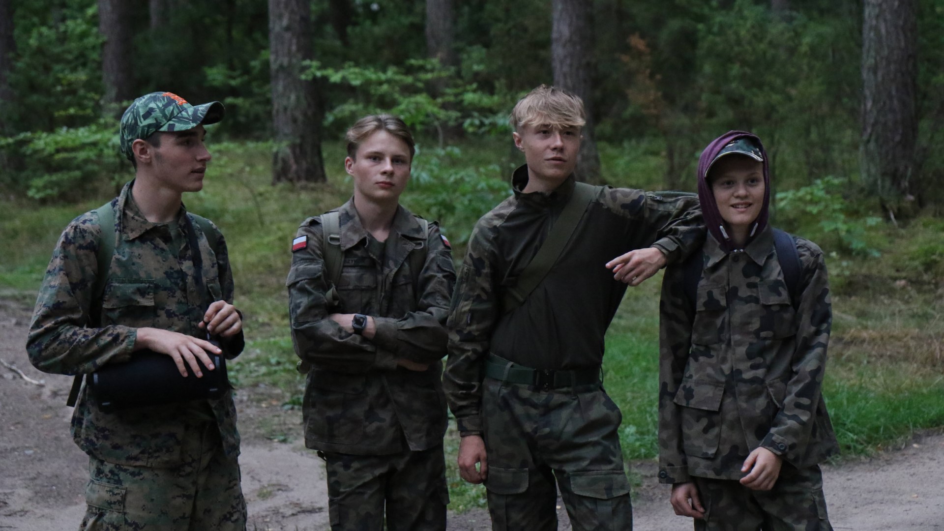 Zamrzenica - sztuka przetrwania