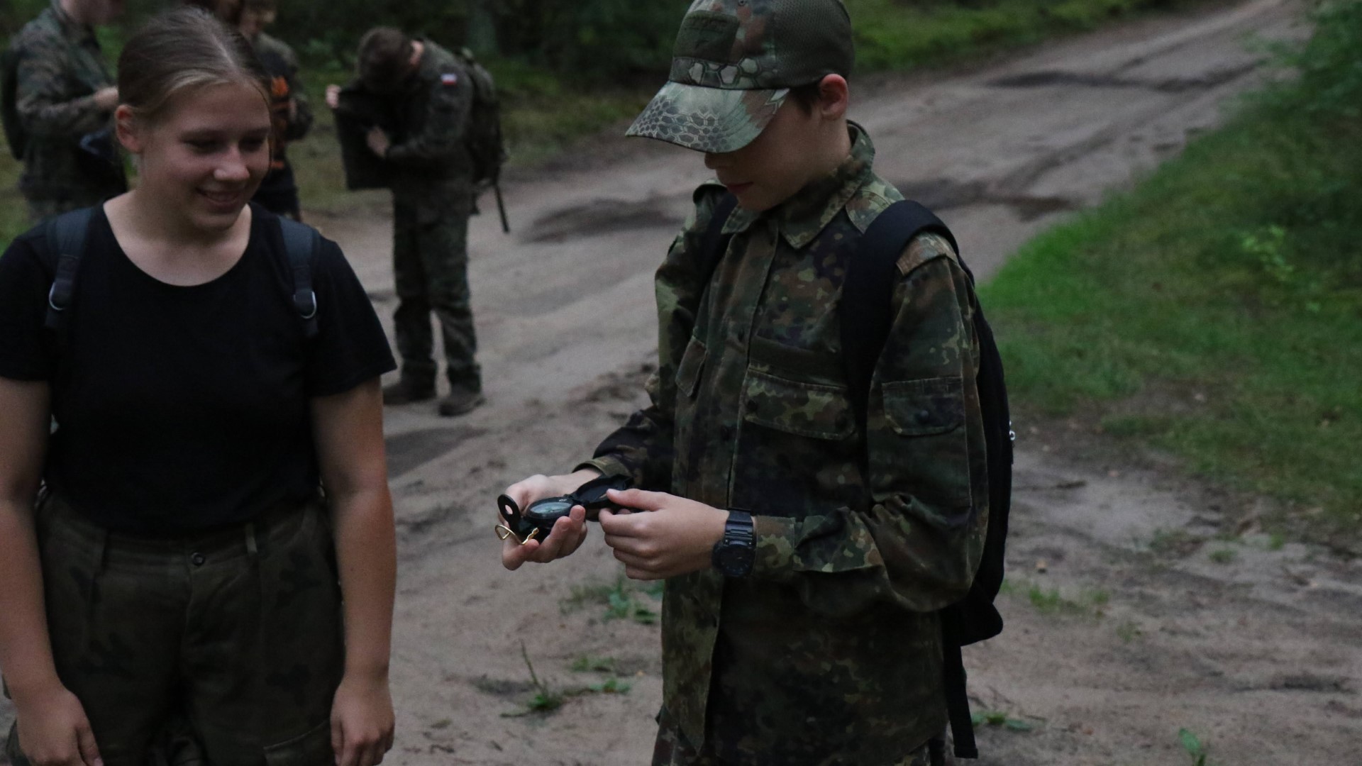 Zamrzenica - sztuka przetrwania