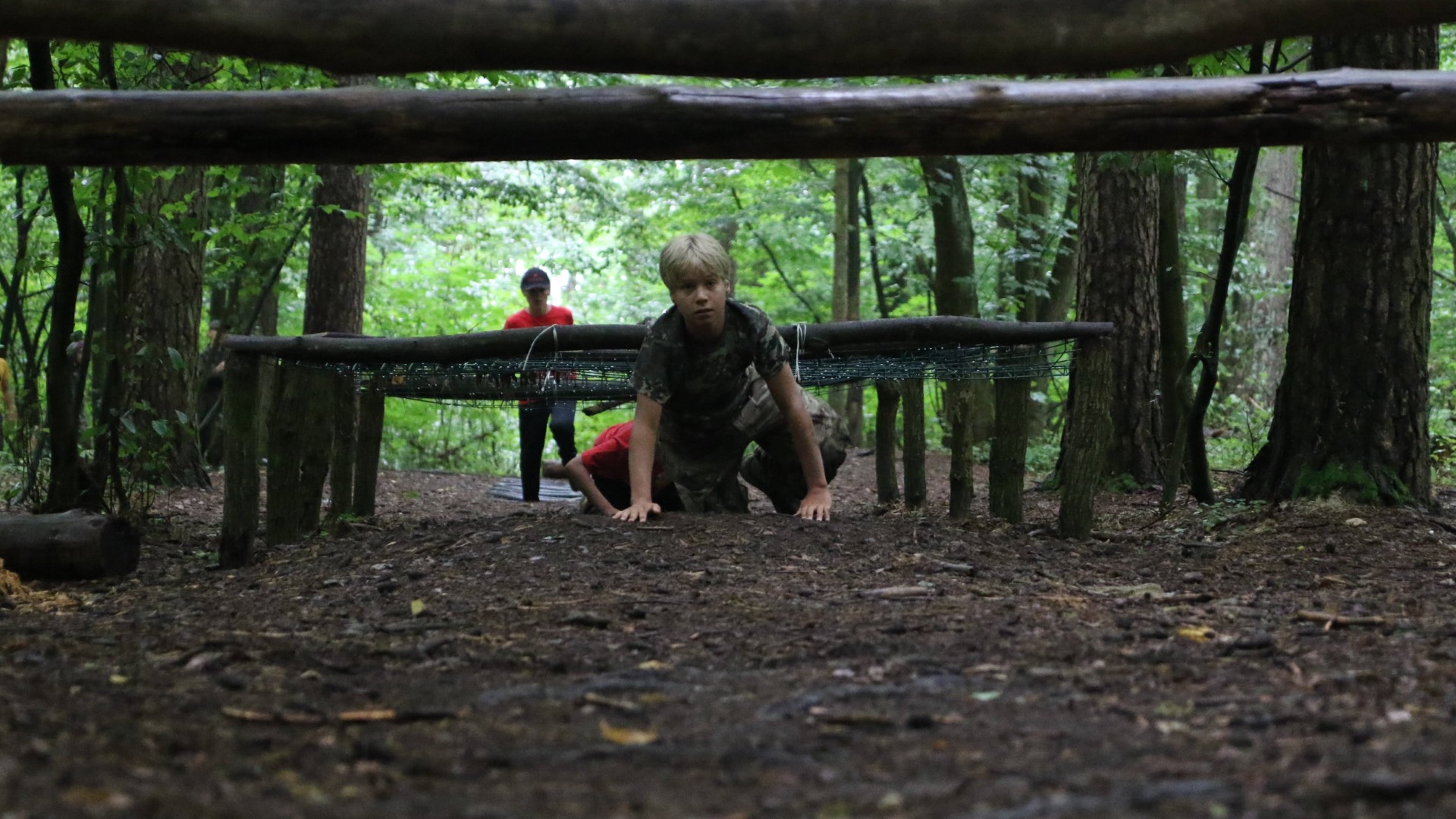 Zamrzenica - ASG si�y specjalne