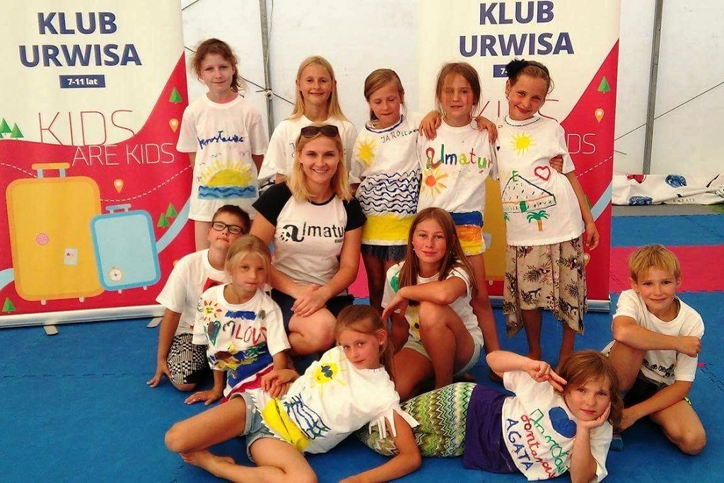 Jaros�awiec - Kolonia Rekreacyjna