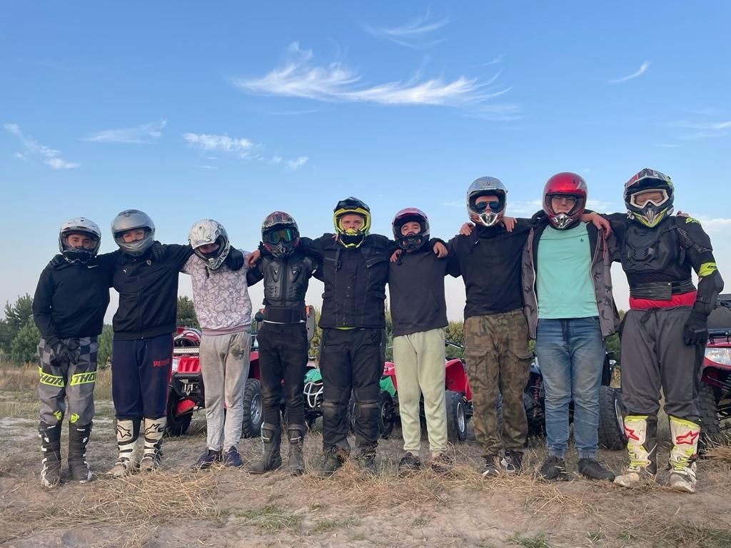 Jan�w - Jura - off-road camp 4x4