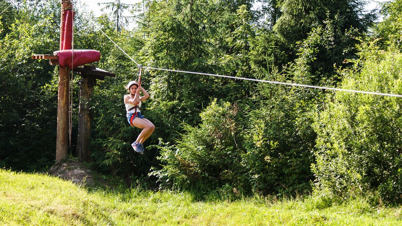 Murzasichle - ob�z Adventure