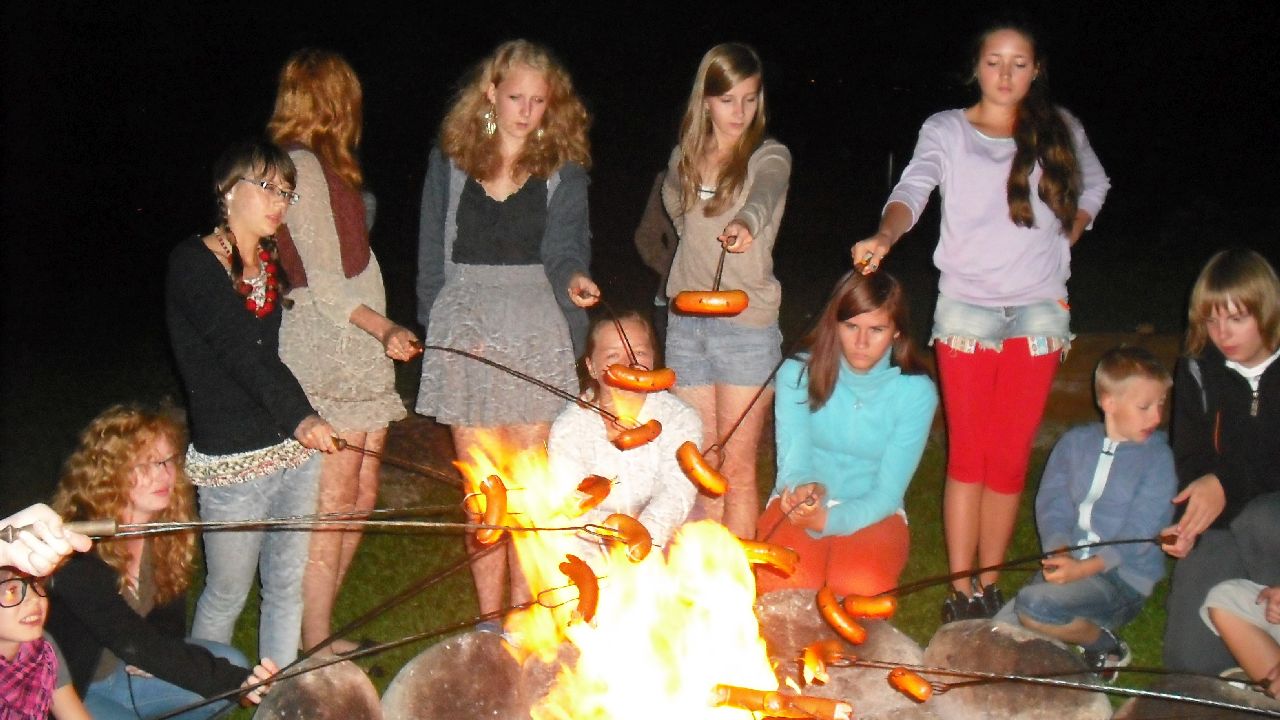 Murzasichle - ob�z Adventure