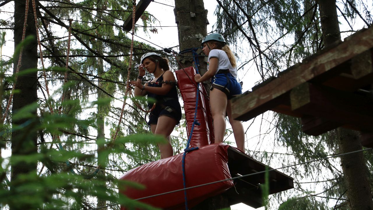 Murzasichle - ob�z Adventure