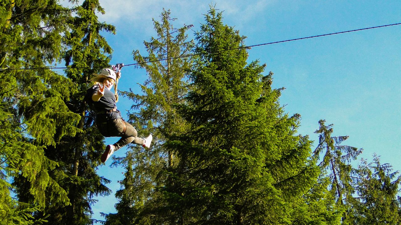 Murzasichle - ob�z Adventure