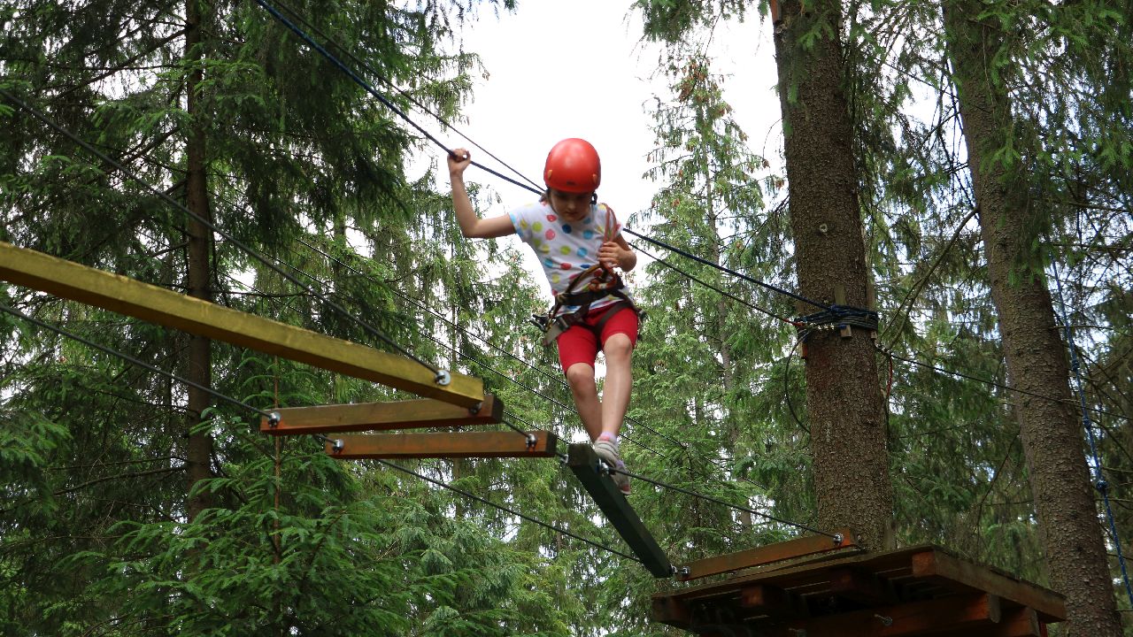 Murzasichle - ob�z Adventure