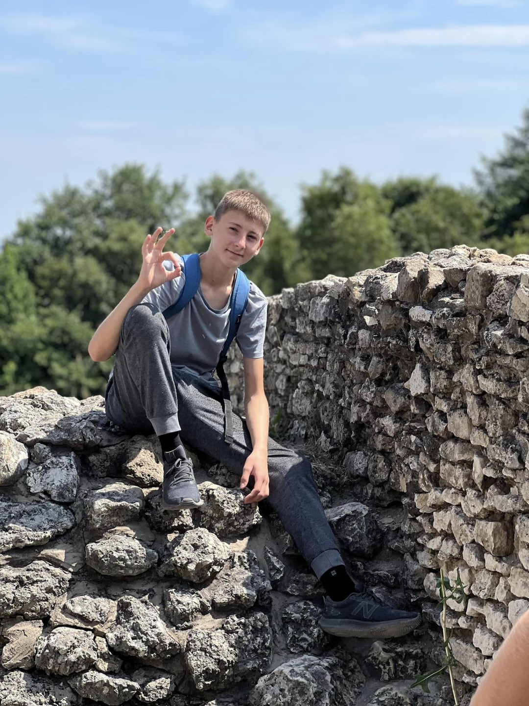 Jan�w - Jura - multi camp  - ob�z przygodowy