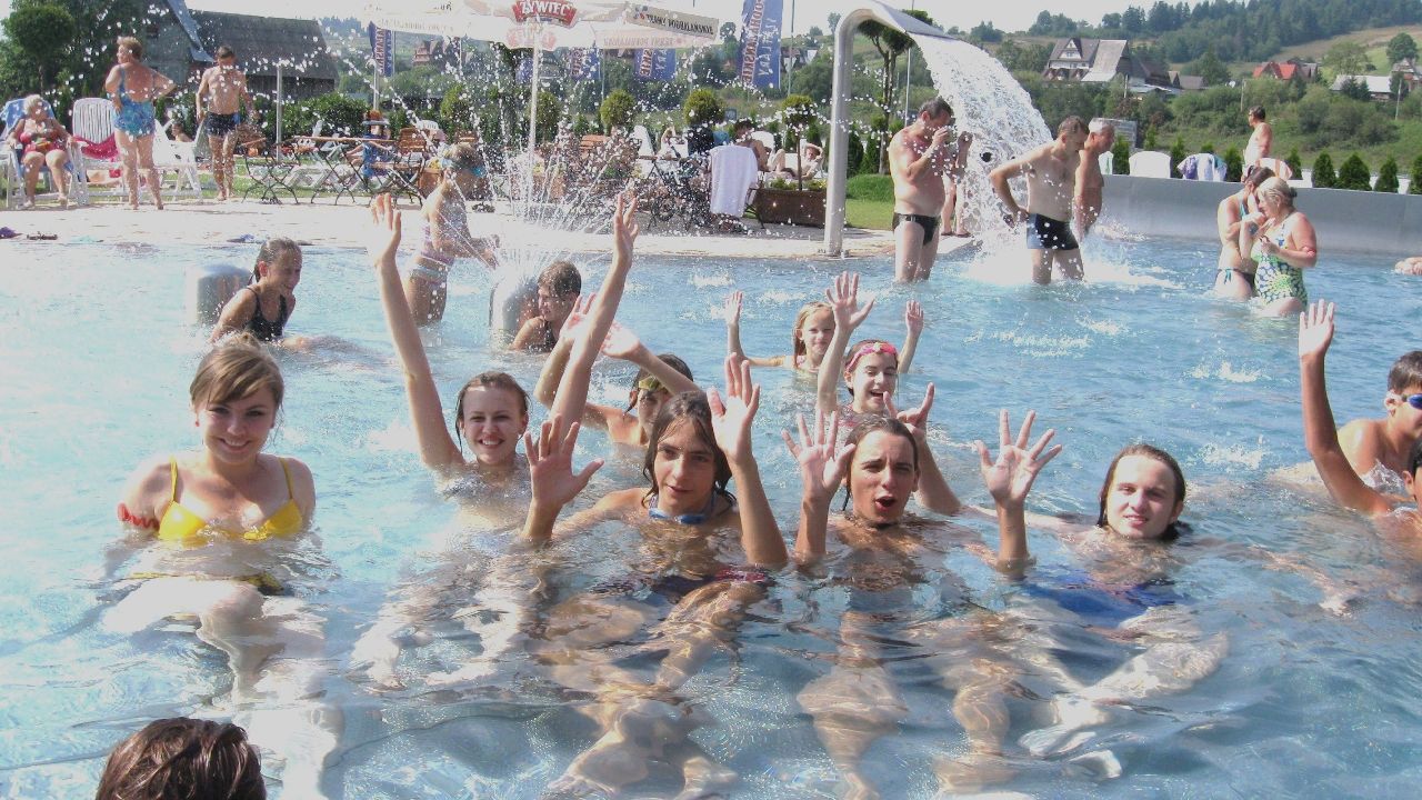 Murzasichle - ob�z j�zyka angielskiego