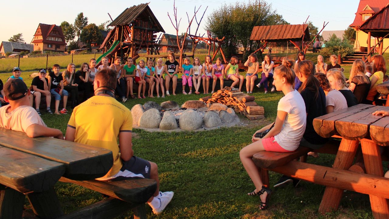 Murzasichle - ob�z j�zyka angielskiego