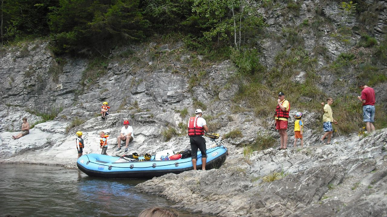 Murzasichle - ob�z Fitness