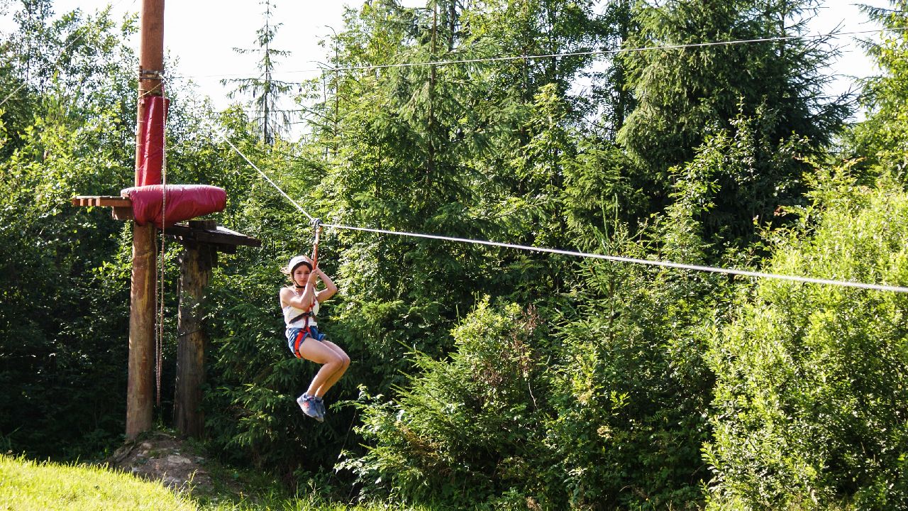 Murzasichle - ob�z Fitness