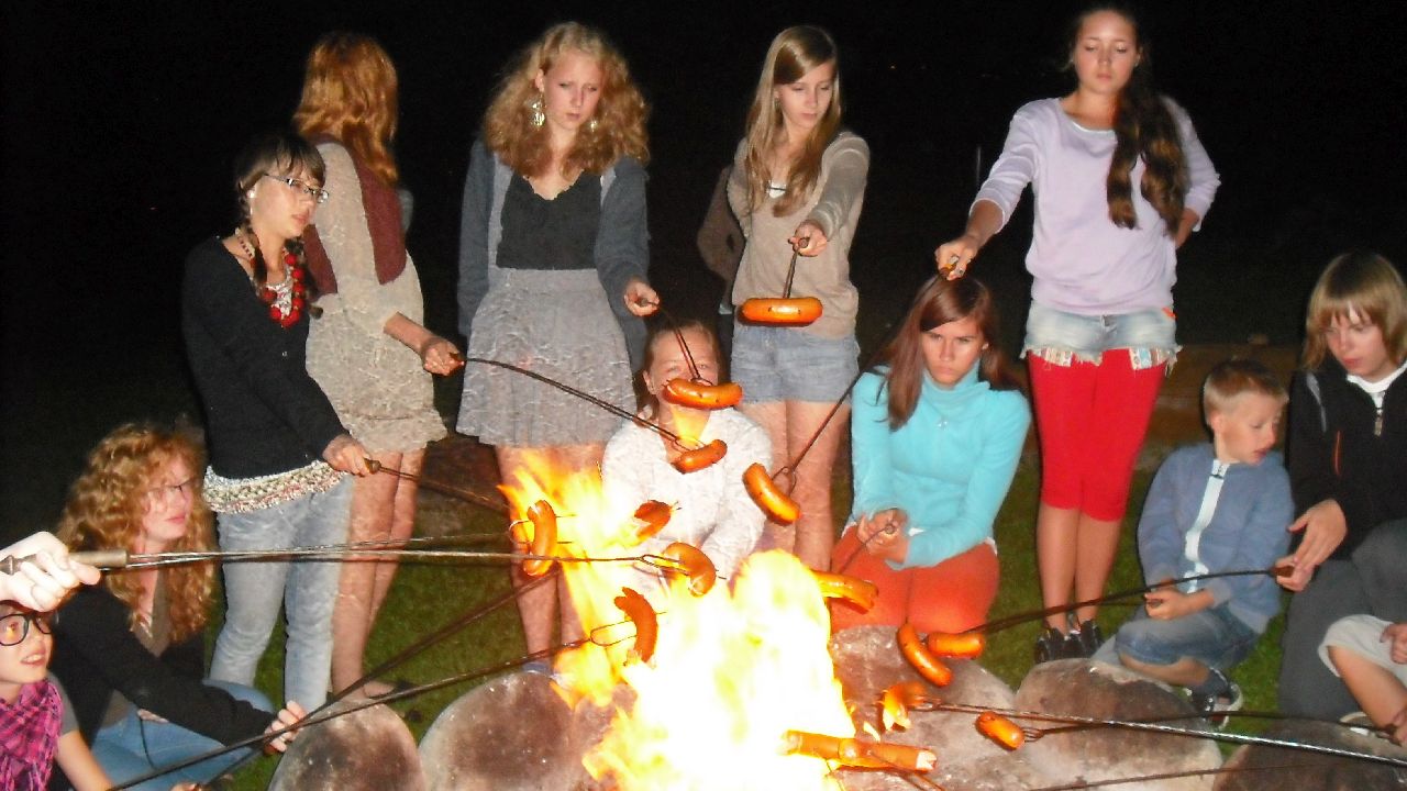 Murzasichle - ob�z fotograficzny