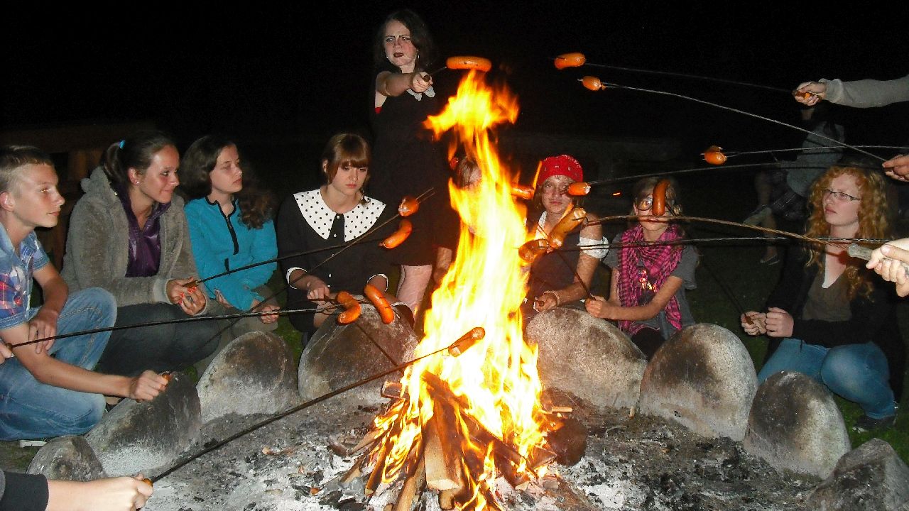 Murzasichle - ob�z paintballowy