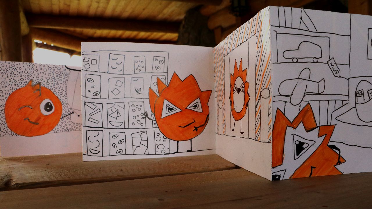 Murzasichle - ob�z plastyczny