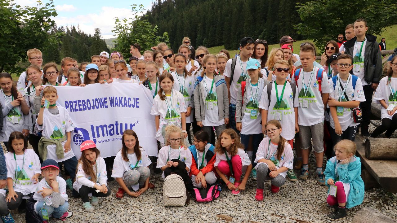 Murzasichle - kolonia rekreacyjna