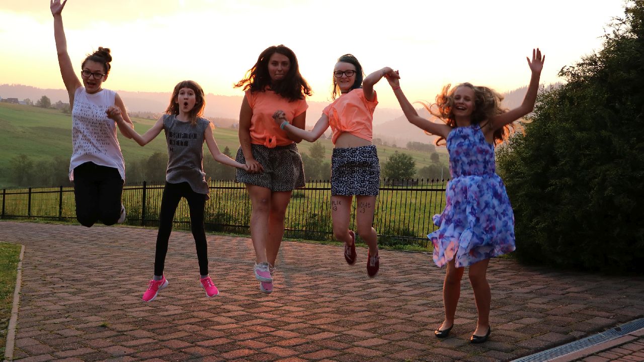 Murzasichle - kolonia rekreacyjna