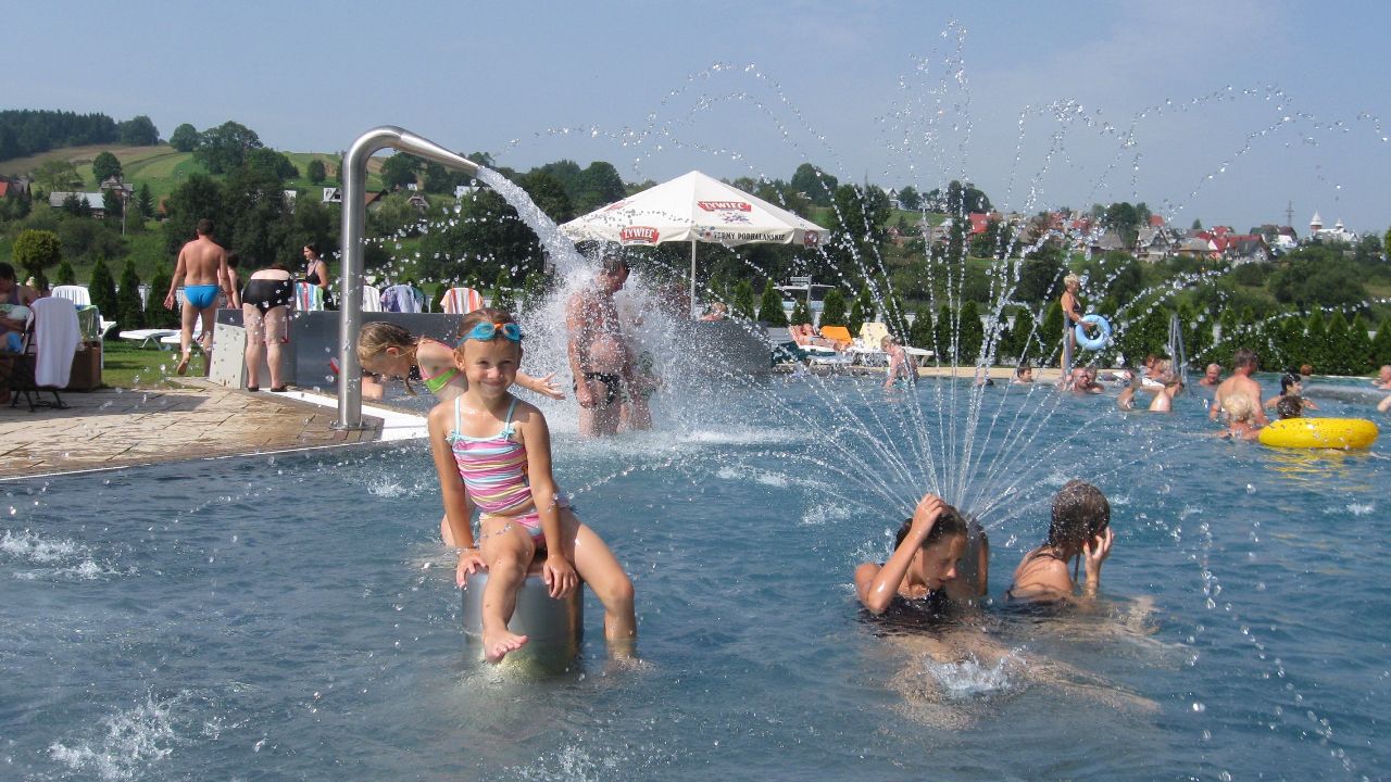 Murzasichle - kolonia rekreacyjna