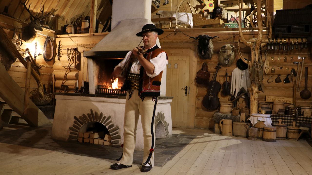 Murzasichle - ob�z rekreacyjny