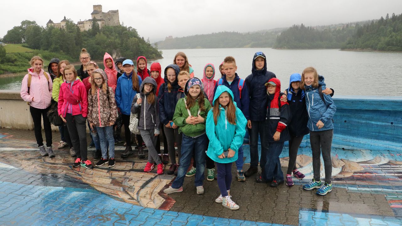 Murzasichle - ob�z strzelecki