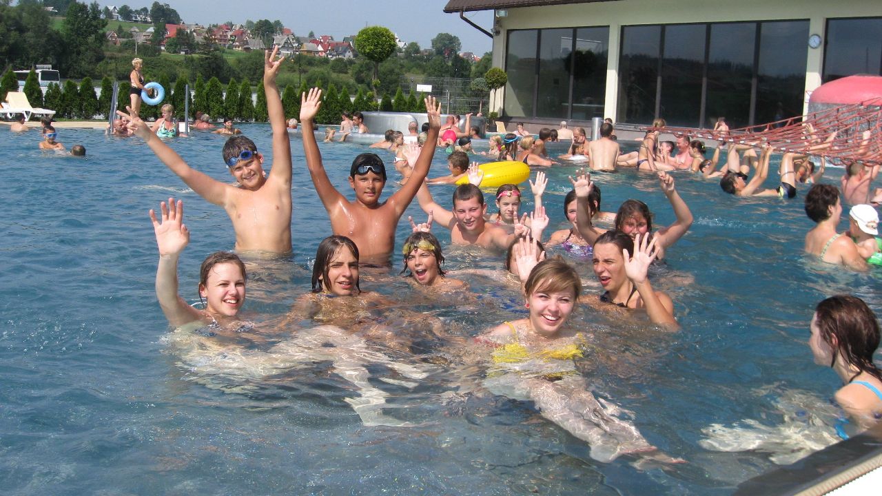 Murzasichle - ob�z strzelecki