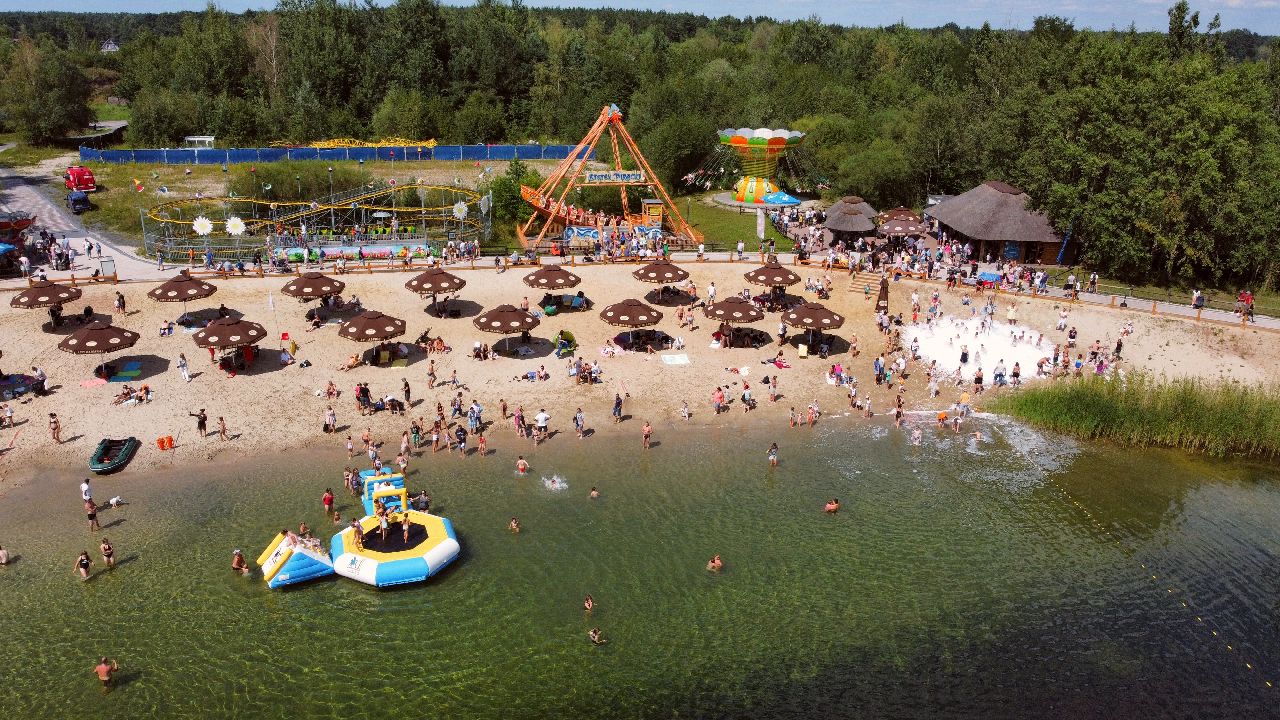 Krasiej�w - Klub Urwisa DinoCamp