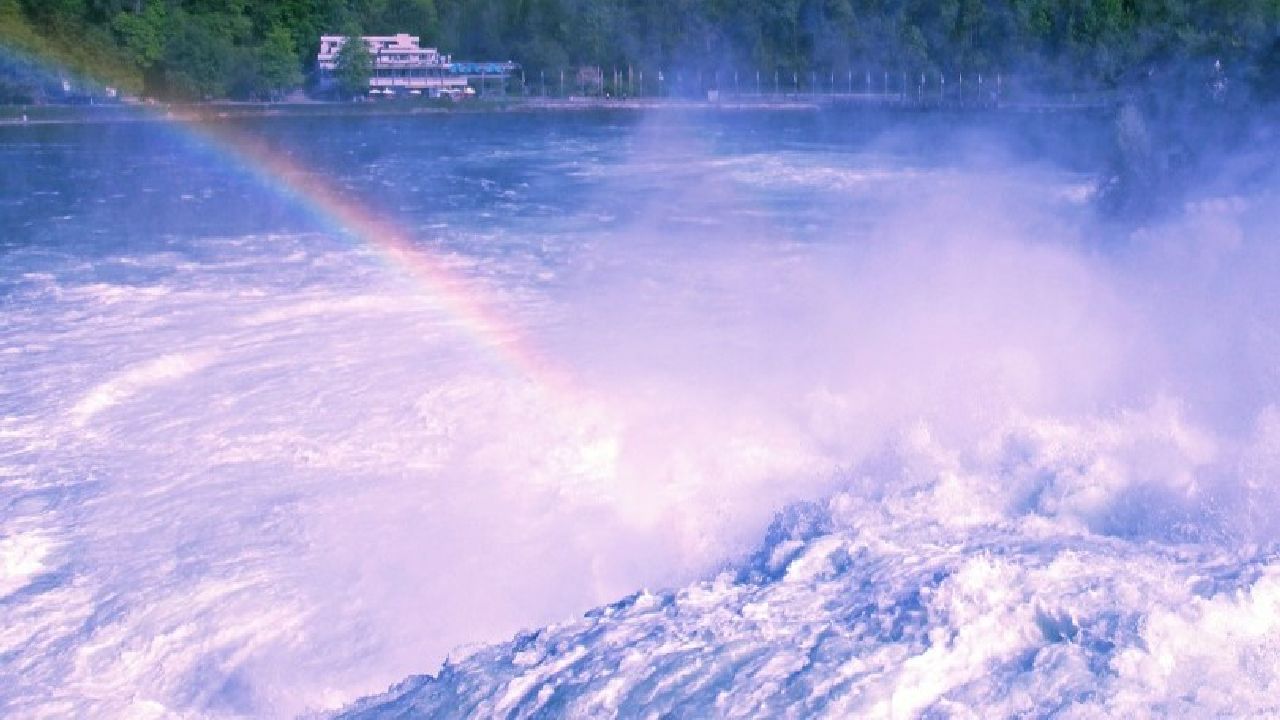 Szwajcaria, Liechtenstein, Niemcy, Francja - Poznajemy Szwajcari� i kraje s�siednie - ob�z rekreacja i zwiedzanie