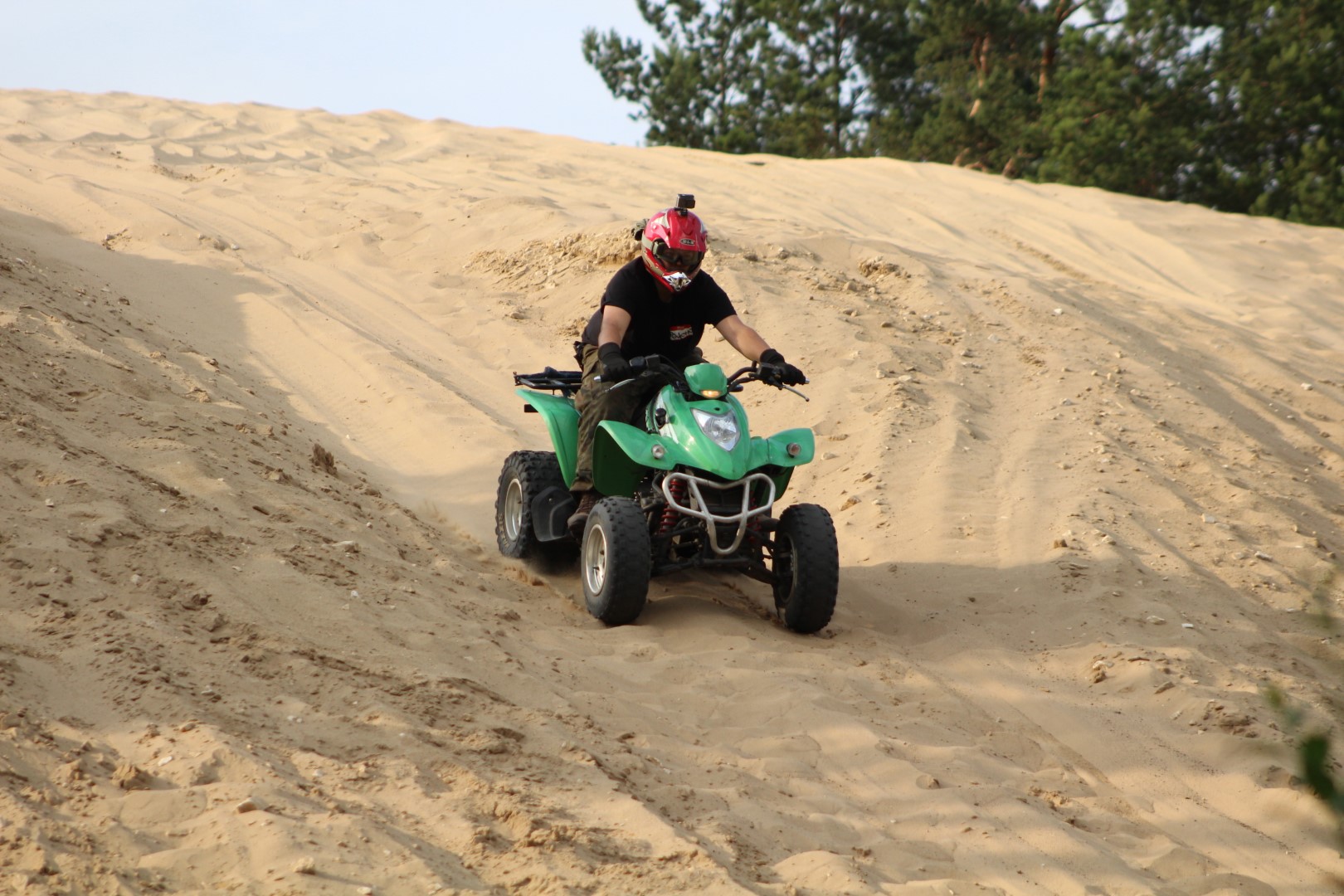 Z�oty Potok - Jura - art camp - ob�z artystyczny dla najm�odszych