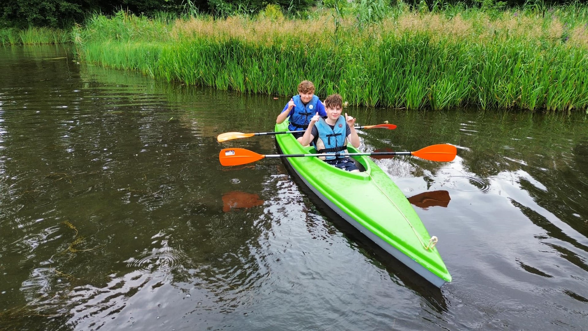 Z�oty Potok -  Jura - chill & fun camp