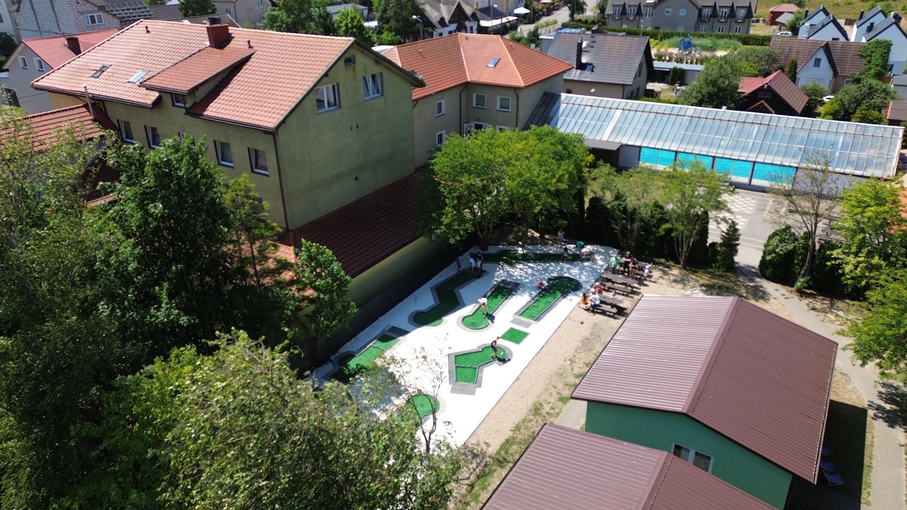 �eba -  ob�z rekreacyjny. Wypoczynek Bez Kitu