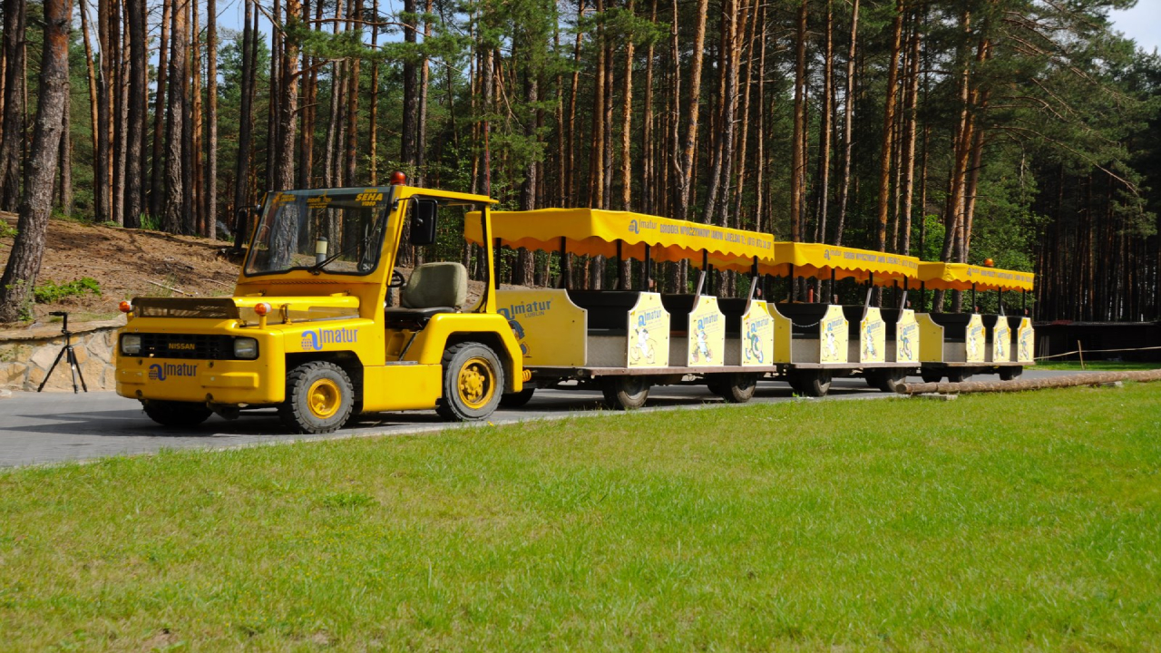 Jan�w Lubelski - ob�z rolkowy