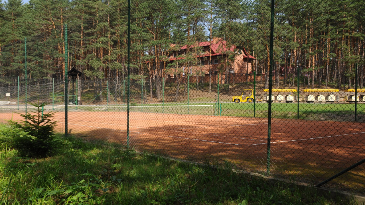 Jan�w Lubelski - Klub Urwisa - kolonia - Le�na Przygoda