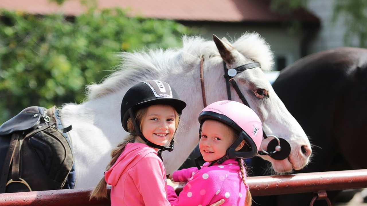 Jan�w Lubelski - ob�z konny