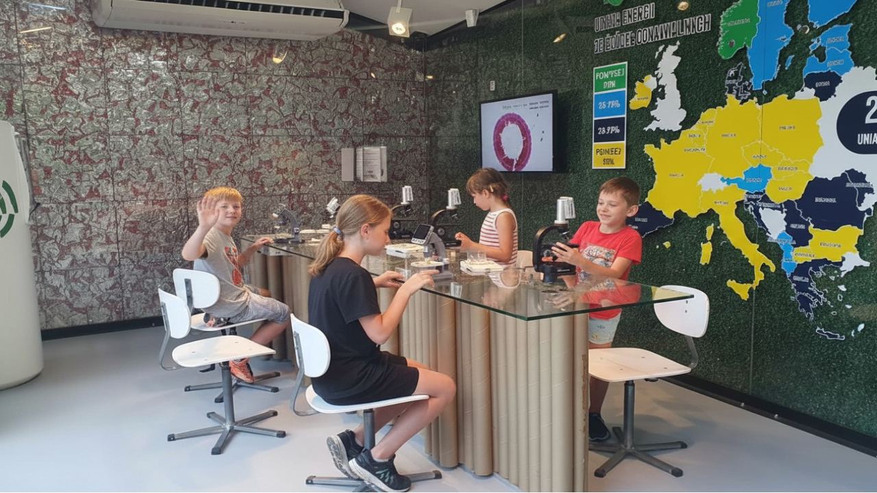 Jan�w Lubelski - ob�z p�ywacki