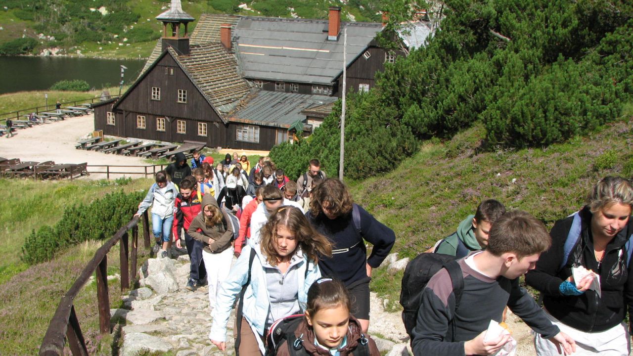 Karpacz + Drezno - szko�a j�zykowa - j�zyk angielski