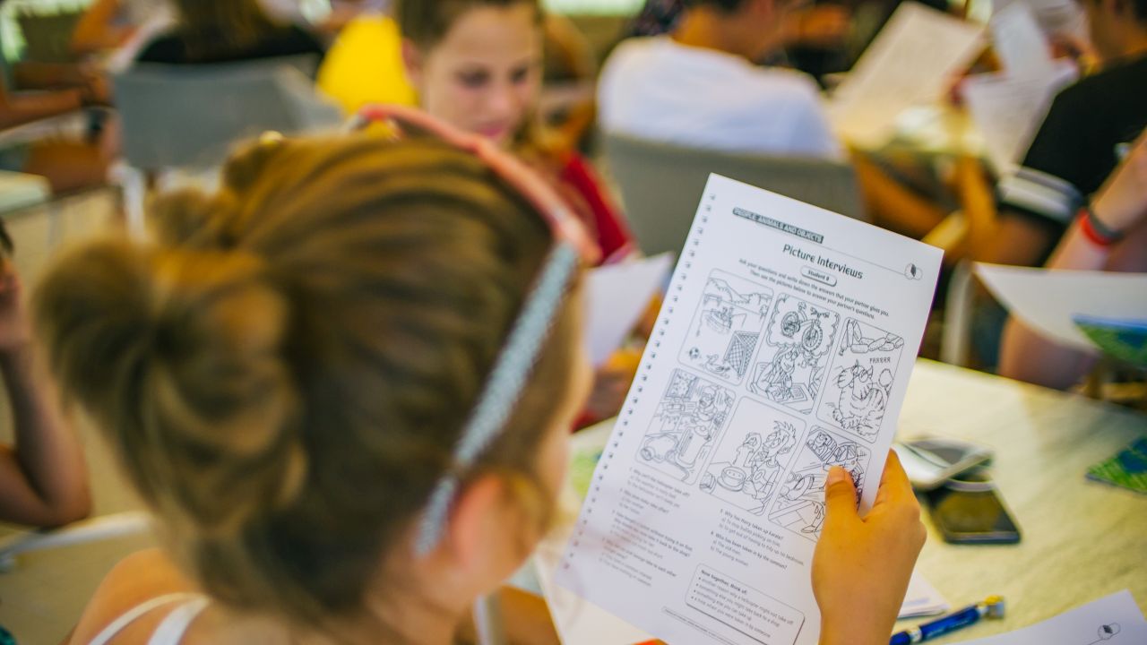 W�ochy - Cesenatico - kolonia j�zyka angielskiego