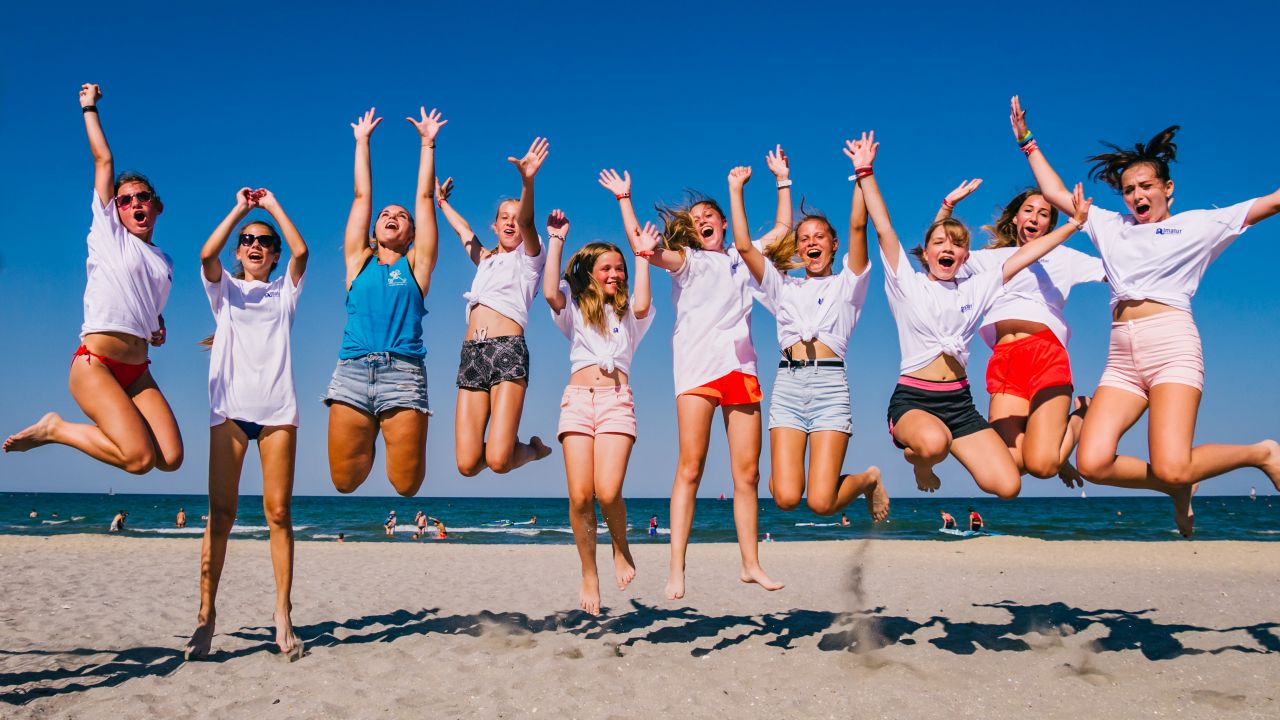 W�ochy - Cesenatico - ob�z  rekreacyjny